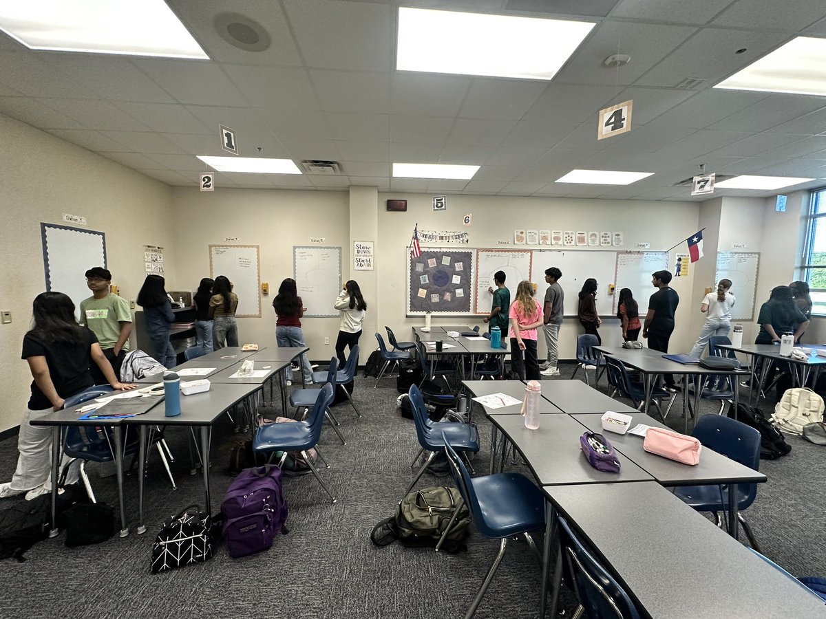 MrsAdamsAlgebra's tweet photo. Students got to set class norms by discussing what respect looks like in different scenarios. I loved getting to know them by seeing things from their perspective! Looking forward to a great year with these awesome kids! https://t.co/F6HMPVydhS