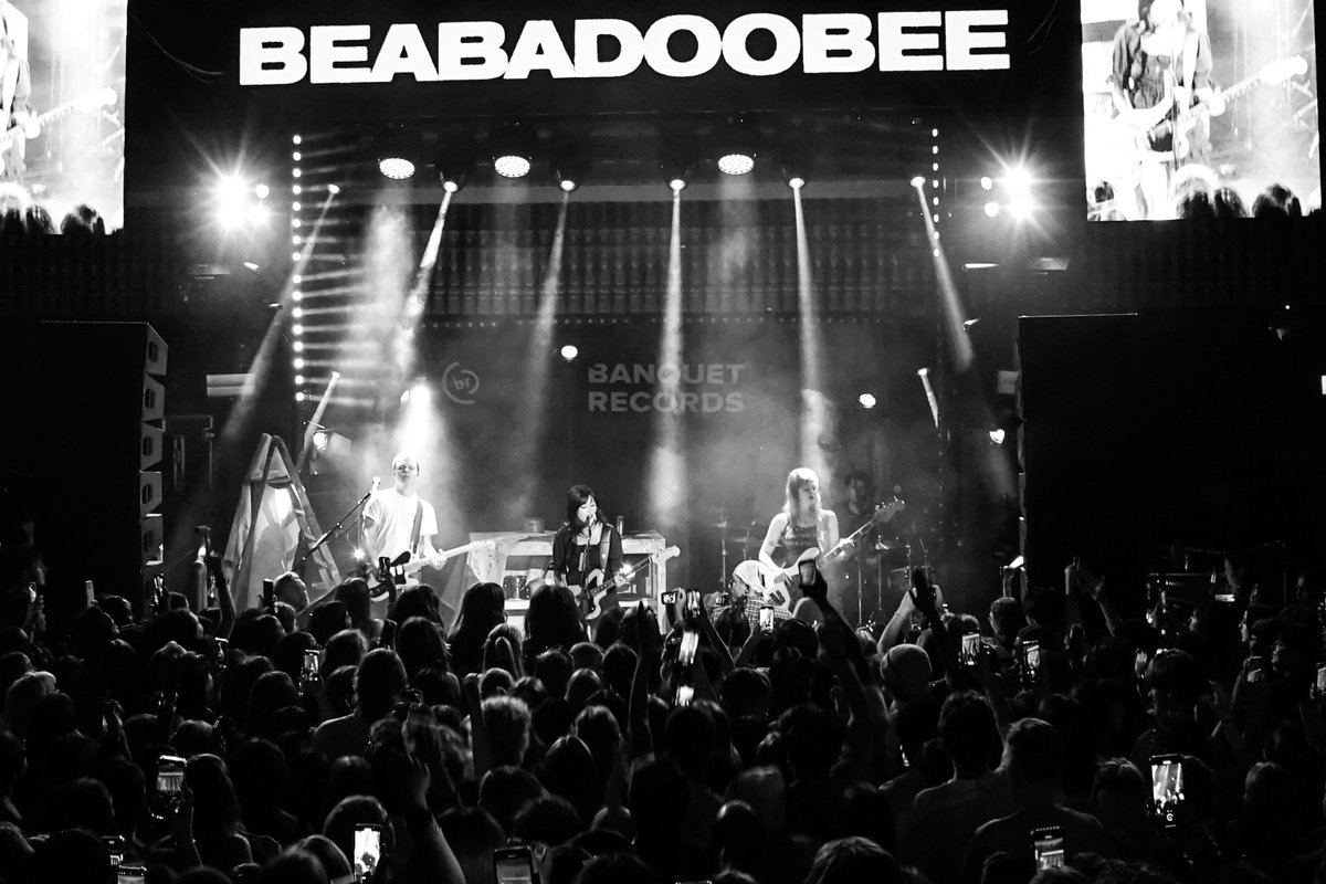Banquet Records tweet media