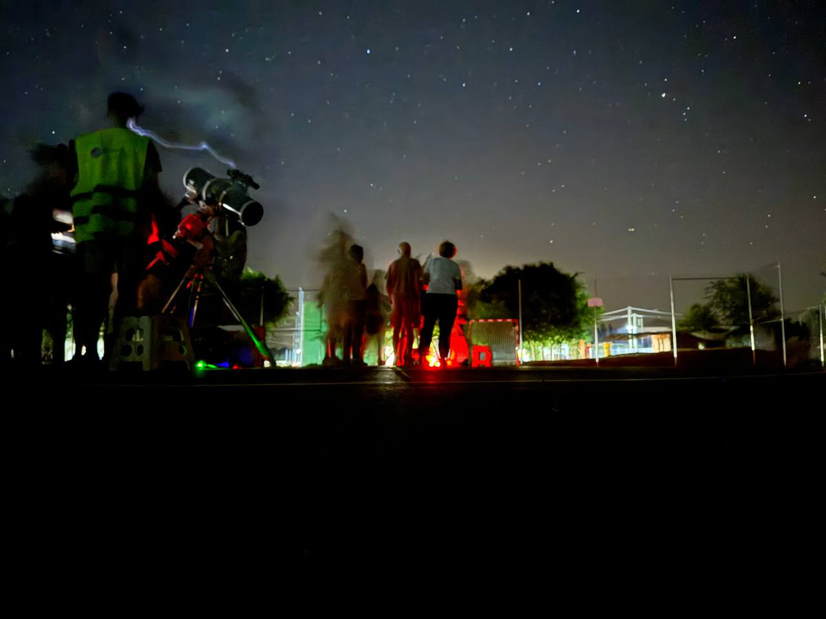 Quedadas Estelares 🔭 Astroaficionados tweet media