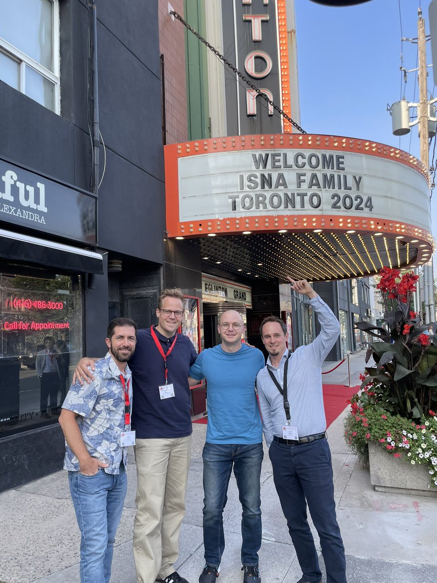 Wow! Including red carpet 😍

 #ISNA20

@TeichertLab <a href="/DumeleLab/">Oliver Dumele</a> @J0sh_Walsh @Walsh_Chem <a href="/JuricekLab/">JuricekLab</a>