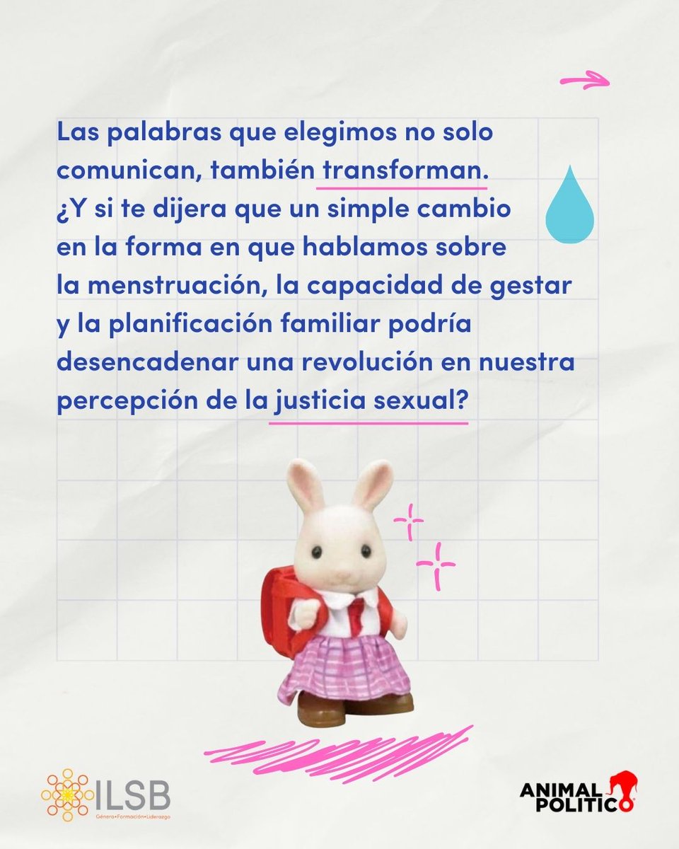 ⁠#Plumaje 🖋️ “El lenguaje no solo moldea nuestra comprensión, sino también nuestra percepción de la realidad”, escribe Pascale Brennan en nuestra columna para <a href="/Pajaropolitico/">Animal Político</a> 👇
#ILSBenMedios