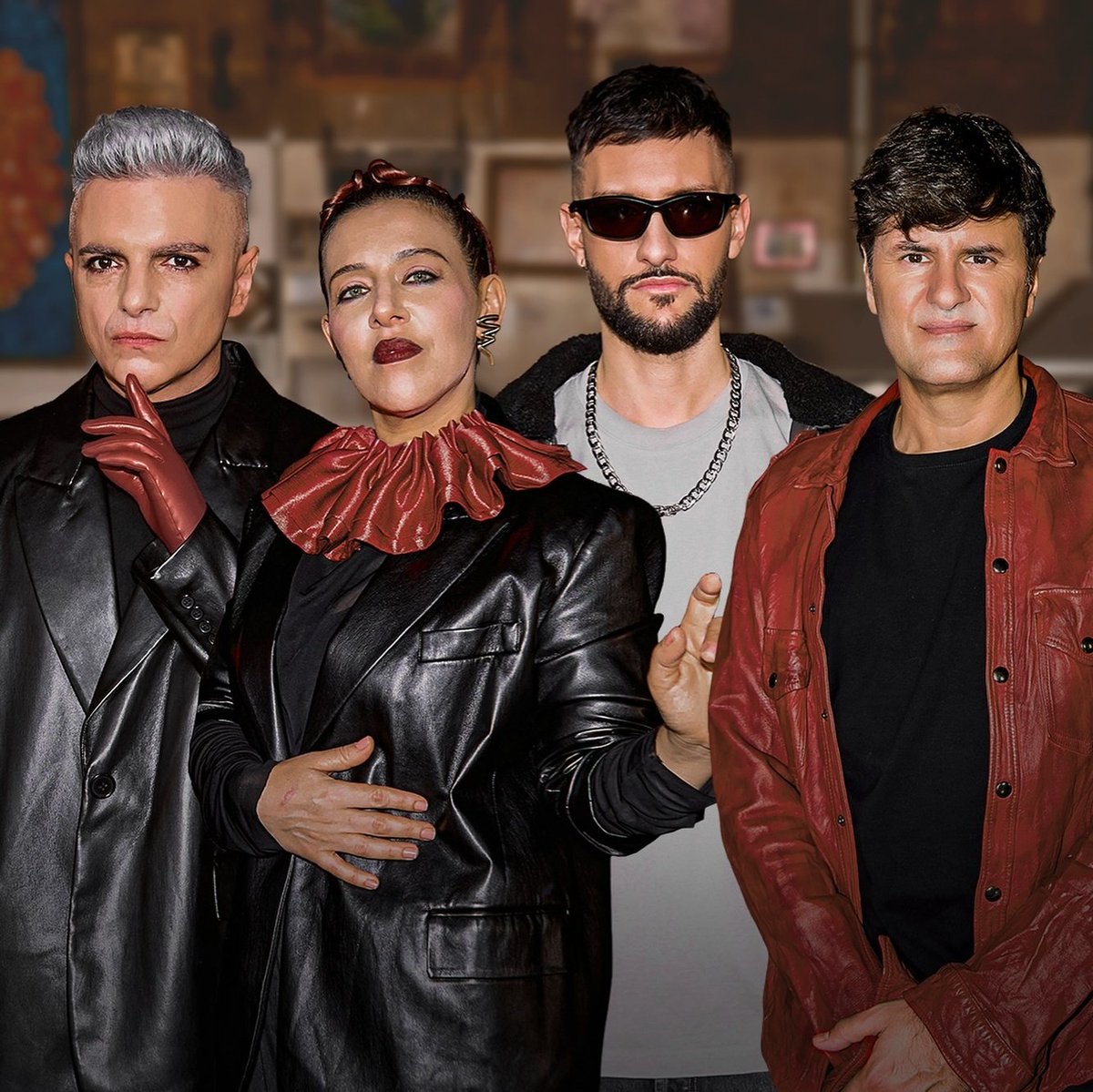 InfoMusicOK's tweet photo. 🚨 BIG ONE x MIRANDA! x CIRO - CROSSOVER #6 🚨

📅: 20 de agosto https://t.co/vcEVjwLRlw