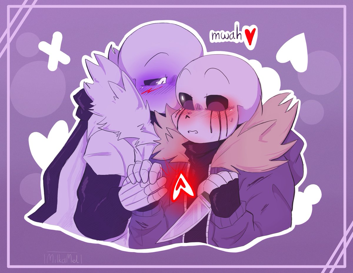 milkamel_'s tweet photo. KROSSSSS OH MY SWEET KROSS <33
Sorry for disappearing once again I hope this offering will make you forgive all of my sins 🙏
#killersans #crosssans #kross https://t.co/hEJ6sAhT91
