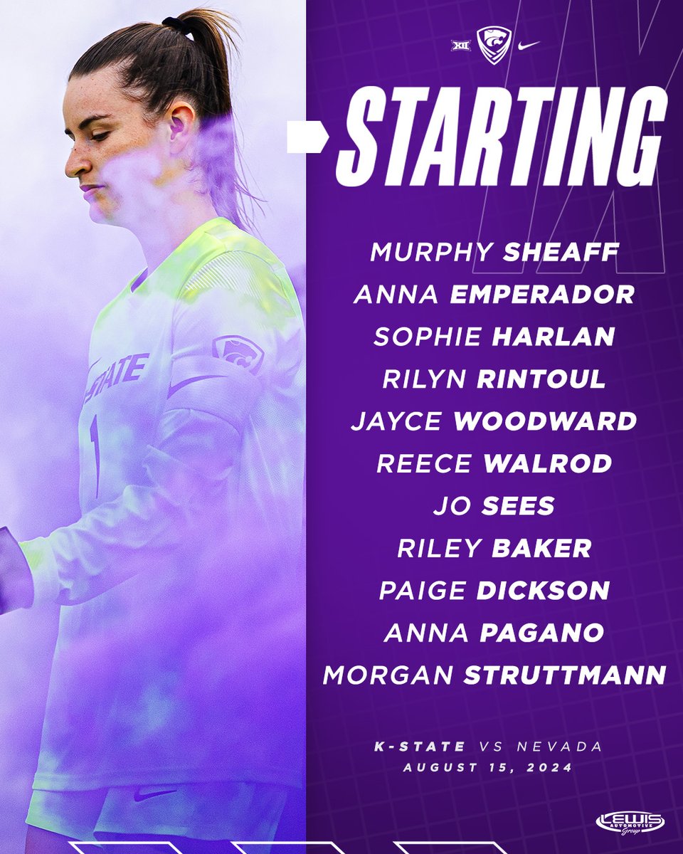 K-State Soccer tweet media