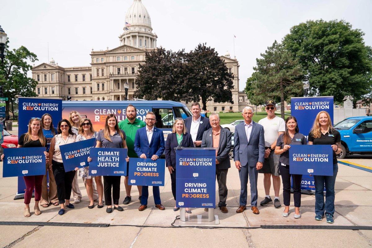 Climate Action Campaign tweet media