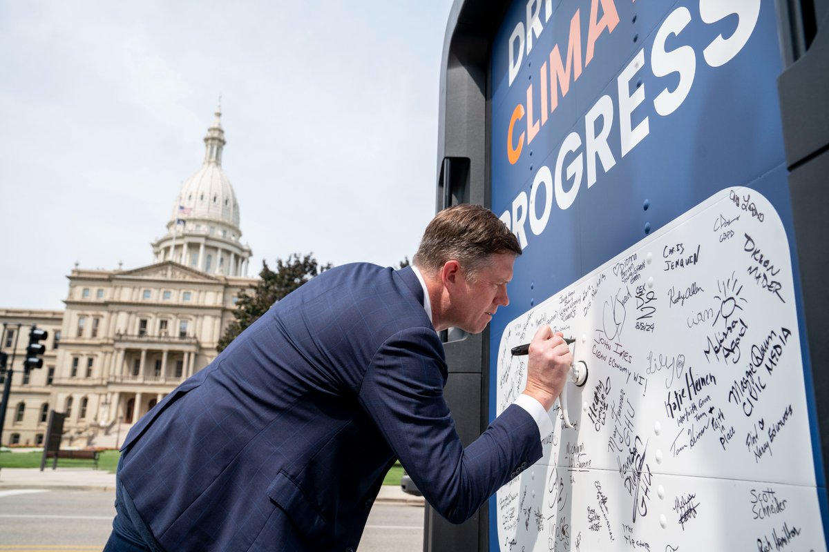 Climate Action Campaign tweet media
