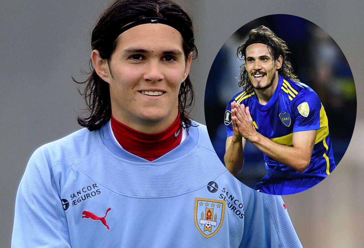 Uma das grandes PERDAS que tivemos no futebol sul-americano foi o corte de cabelo da juventude de Betancourt, época em que paralela à carreira futebolística, ele também atuava como DUBLÊ de Cavani nas cenas de ação dos filmes: