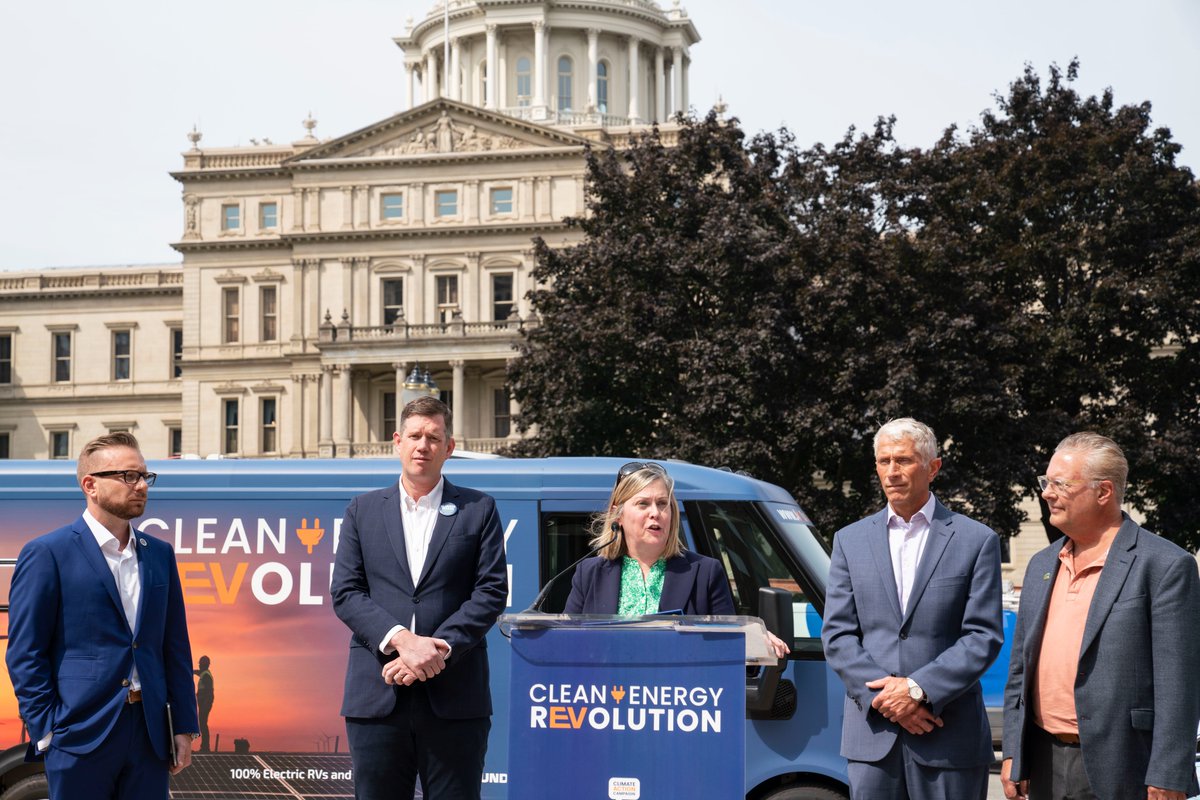 Climate Action Campaign tweet media