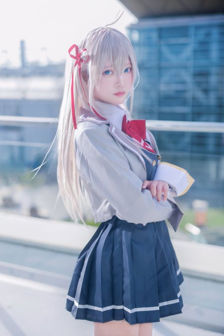 Twitterのコスプレ画像25