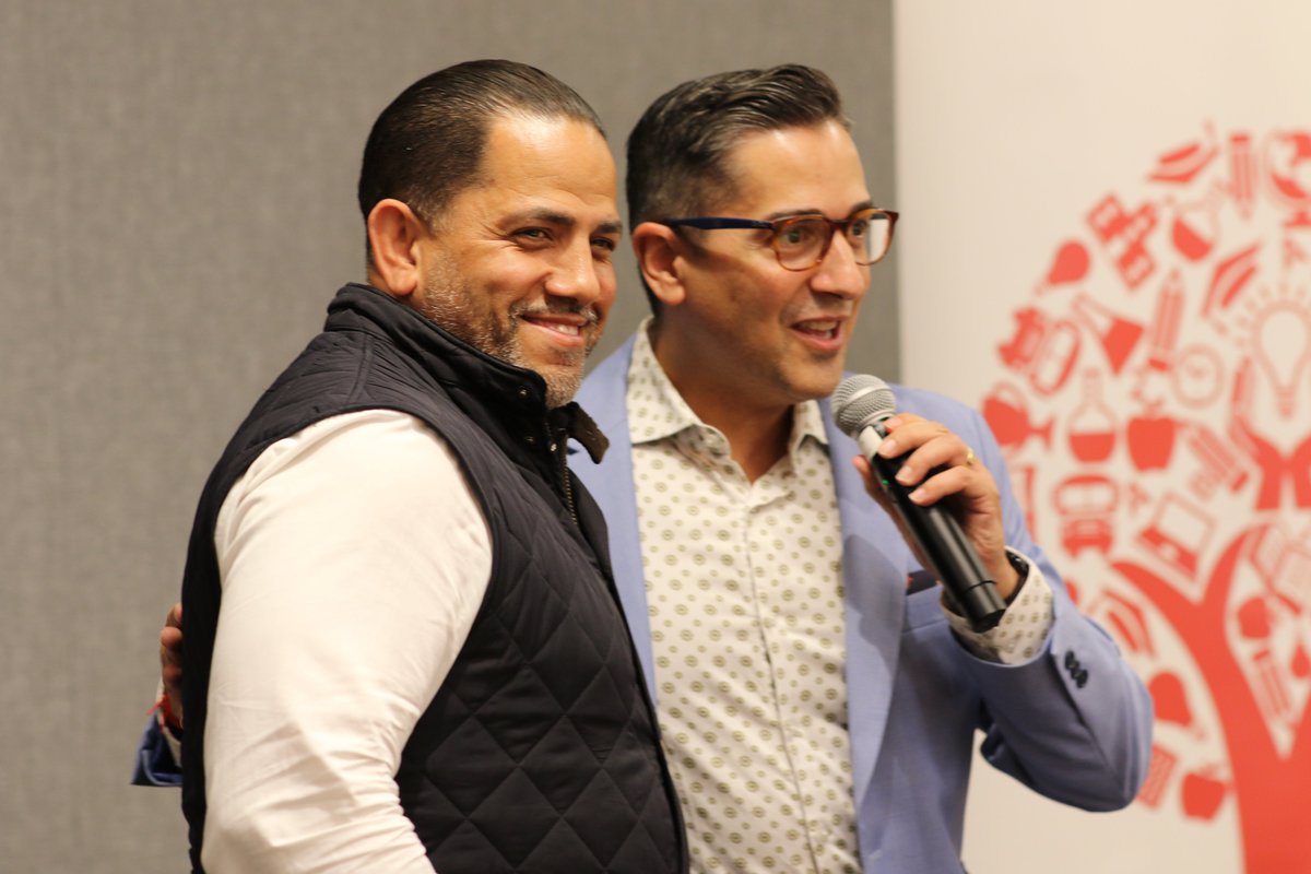 That’s a wrap on our 2024 National Training! 
🎉
We hope all our mentors and liaisons are leaving this experience feeling empowered and ready to take on the academic year with confidence. Today, we concluded our 3-day training with impactful conversations on effective