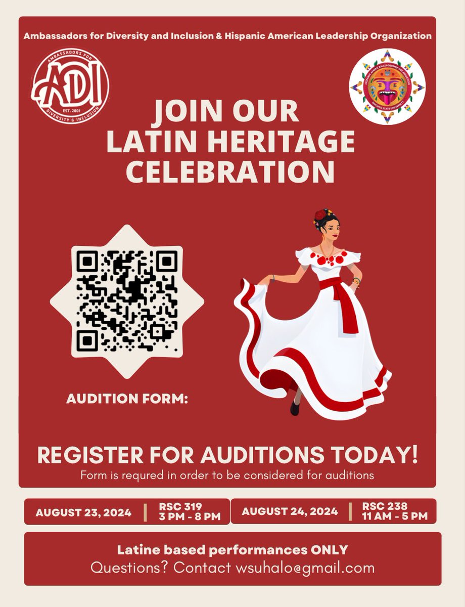 SouthHighCCC's tweet image. Students (and staff too), you are invited to audition!