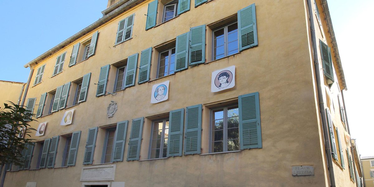 255 years ago today, a child was born to Letizia and Carlo Buonaparte at their home in Ajaccio, Corsica. They have him a somewhat unusual name that had been in the family a long time: Napoleone.