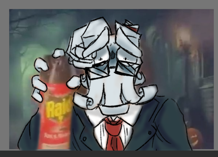 ReAnlyBela's tweet photo. Whoever says they's good for me, better put down my pain rn 😭
#toontown #ttcc #corporateclash #paperhands #sketches https://t.co/1zoHGxLgrW