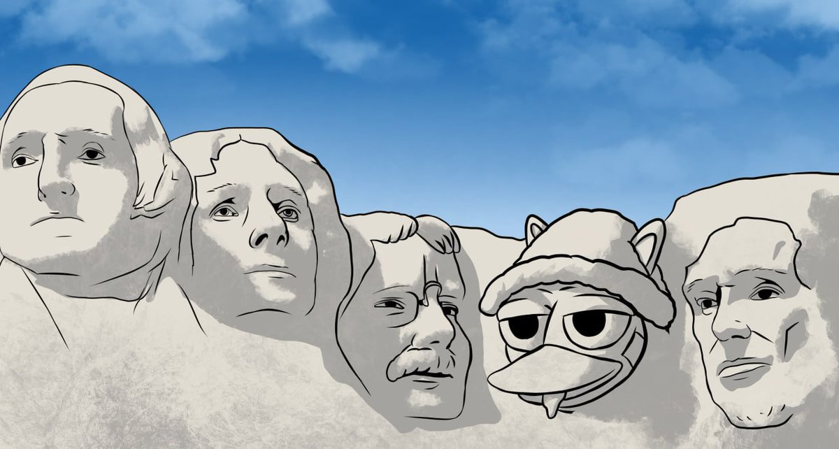 We are here to build a story! Analos is a long prepared and a long term player! 

We made a lot of noise today!