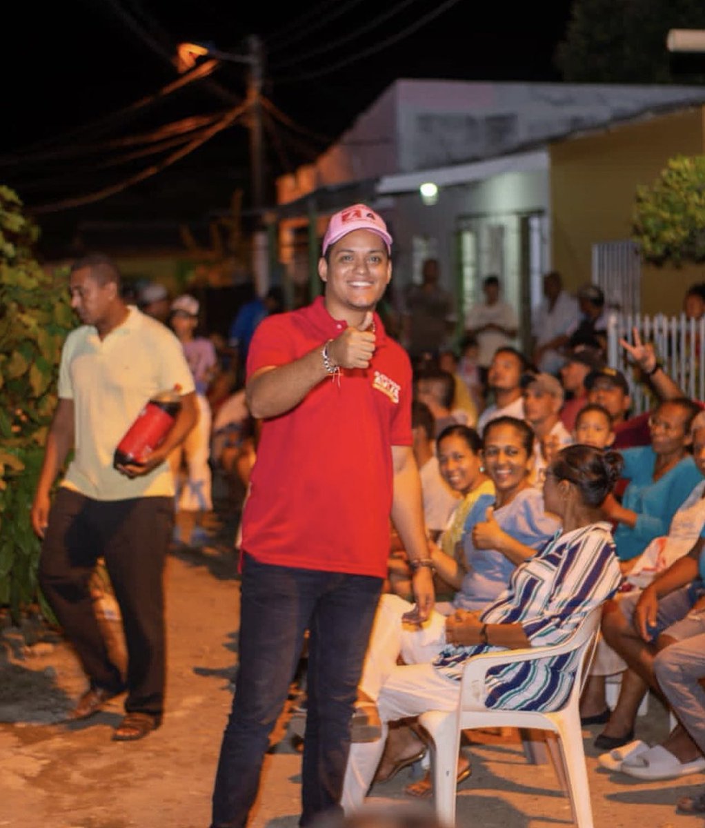 José Larrarte Guzmán (@joserlarrarteg) on Twitter photo ‼️#OPINIÓN‼️
El concejal de Montería Elkin Ávila (<a href="/ElkinAvila12/">Elkin Avila</a>) sabe para que fue escogido y su lucha desde el Concejo de Montería, desde esa tribuna política ha trabajado incansablemente por la juventud, promoviendo espacios lúdicos, de salud mental y de sano esparcimiento. ‼️#OPINIÓN‼️
El concejal de Montería Elkin Ávila (<a href="/ElkinAvila12/">Elkin Avila</a>) sabe para que fue escogido y su lucha desde el Concejo de Montería, desde esa tribuna política ha trabajado incansablemente por la juventud, promoviendo espacios lúdicos, de salud mental y de sano esparcimiento.