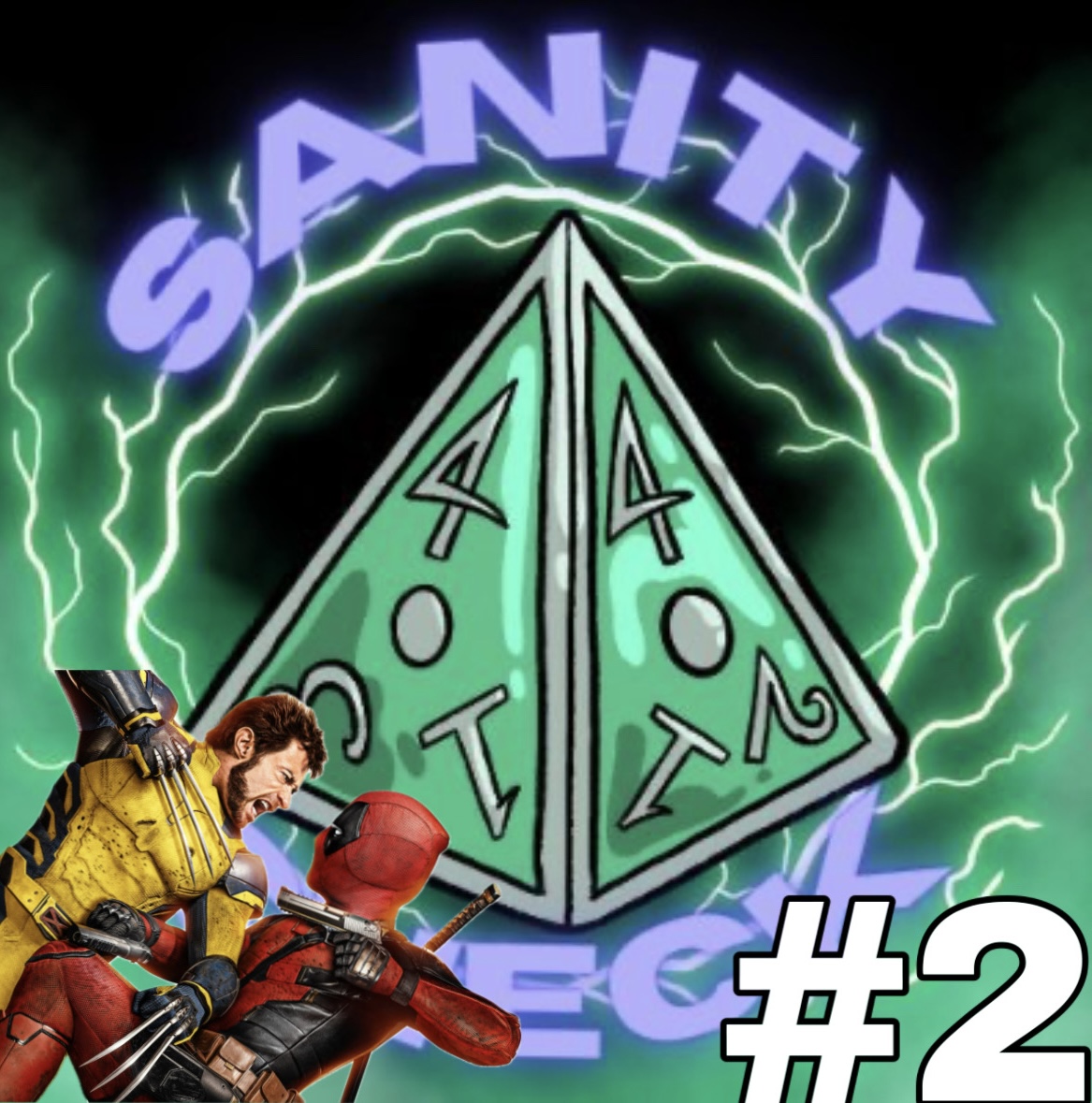 Sanity Check Gaming 🐀 tweet media