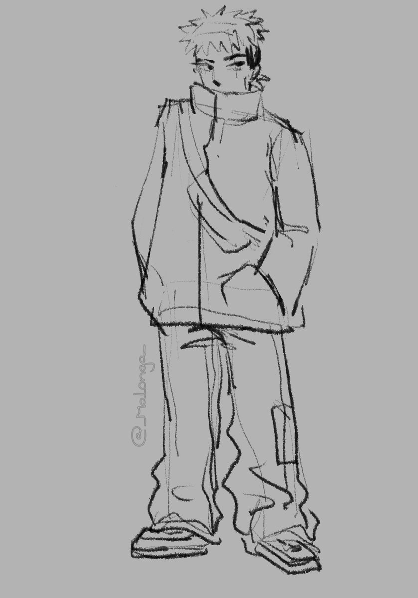 _Malonga_'s tweet image. Hiii!! some doodles of my gf OCs tijijiijii💗
