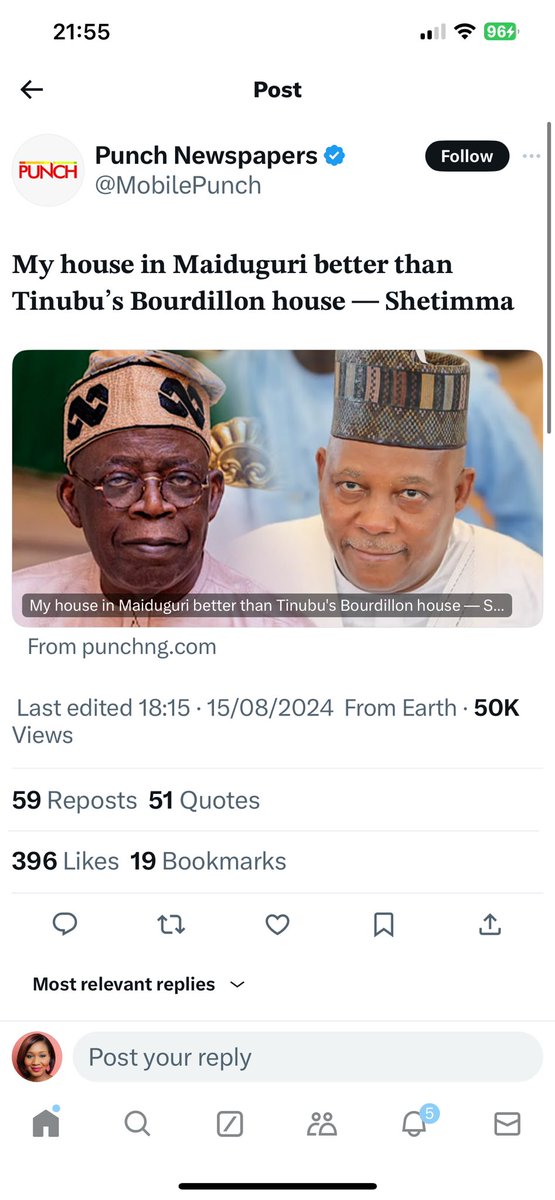 Not the right time to be comparing houses. Ignorance does not excuse stupidity. Once again the PR and media team of the Nigerian presidency has FAILED📌
#2222mediainstitute