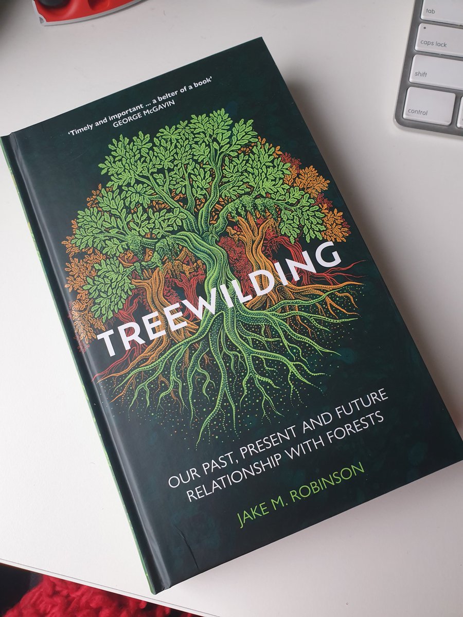 It's arrived! Looking forward to diving into this over the weekend.
By the fabulous <a href="/_jake_robinson/">Jake Robinson</a>