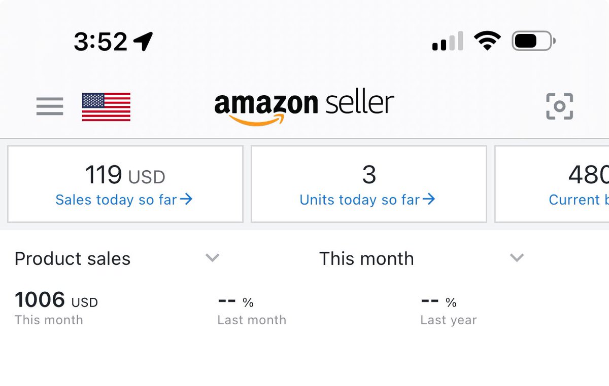 Finally hit 1k and we’re only half way through the month.

Trailing 30 day is $1784.

Aiming to close out the month at 2k.