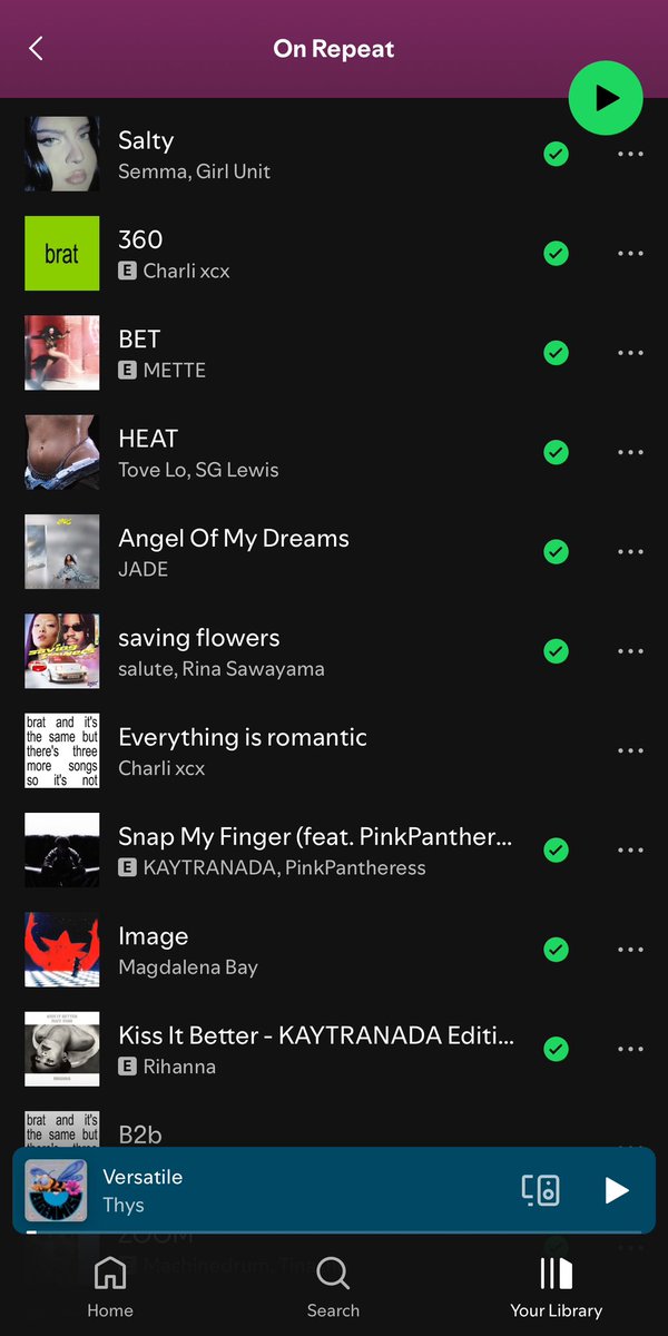 reindeereks's tweet photo. me and my on repeat 👼 https://t.co/GDaaiEr6gg