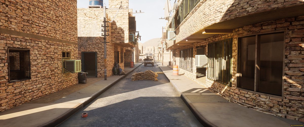 ChestoStudios's tweet photo. Some scenes from an upcoming ultra-realistic fps shooter game created within #UEFN. 

#Fortnite #FortniteCreative #CreatedinFortnite #FNCreate https://t.co/hyQcmAmWkh
