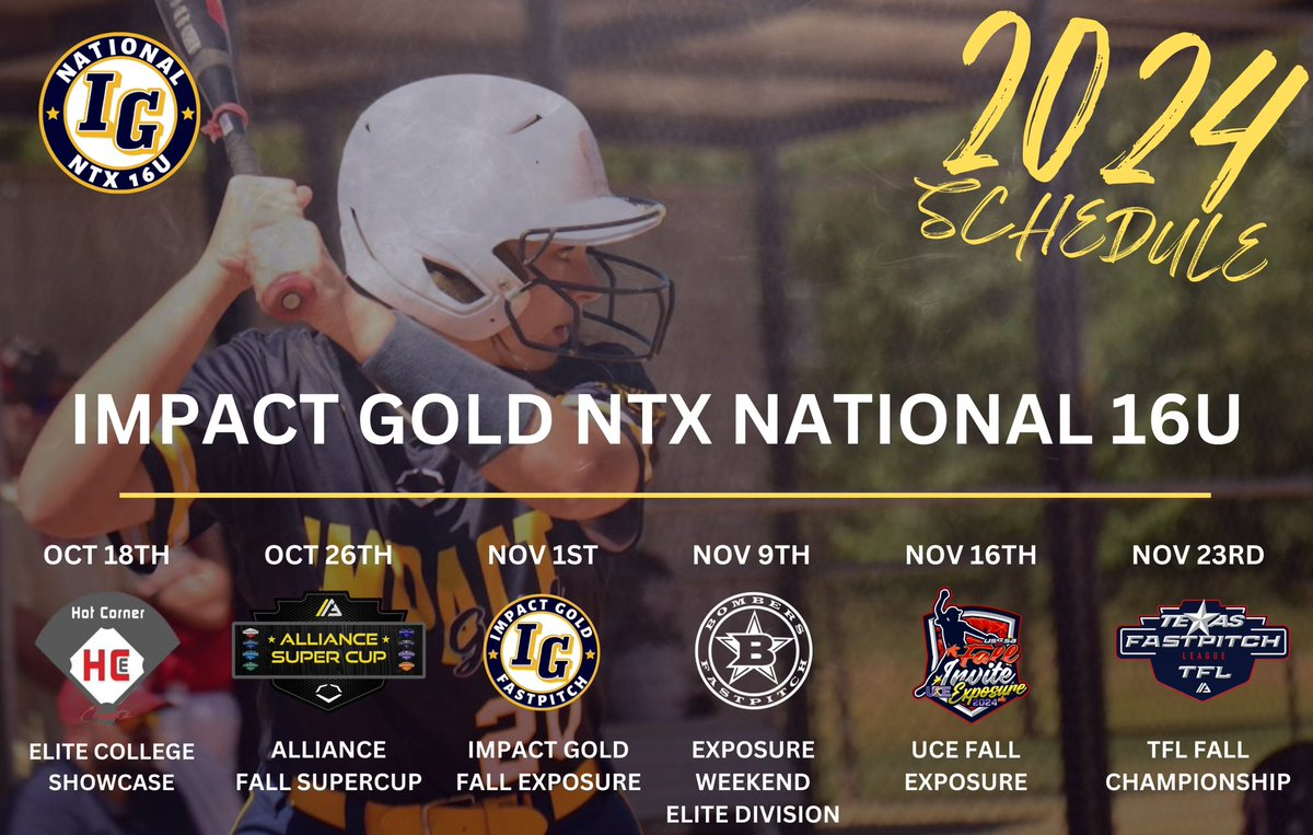 Let’s go!
#GoldBlooded #betheimpact