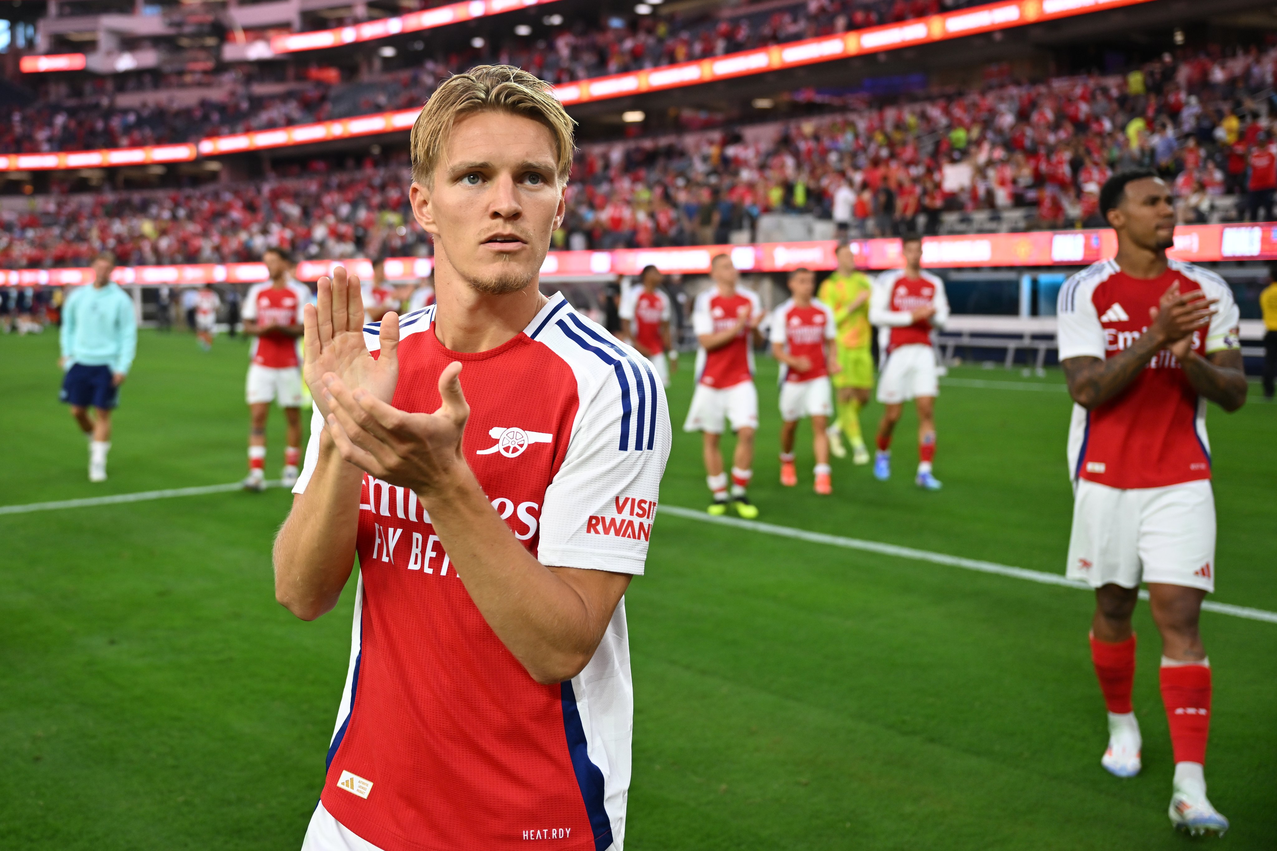 FPL Midfielders to Target for GW12-15 ~ Odegaard