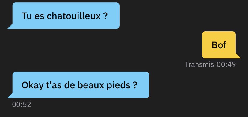 NicoArtlive's tweet photo. C’est quoi ça encore?? 🥱 https://t.co/5Nd9kqTVQU