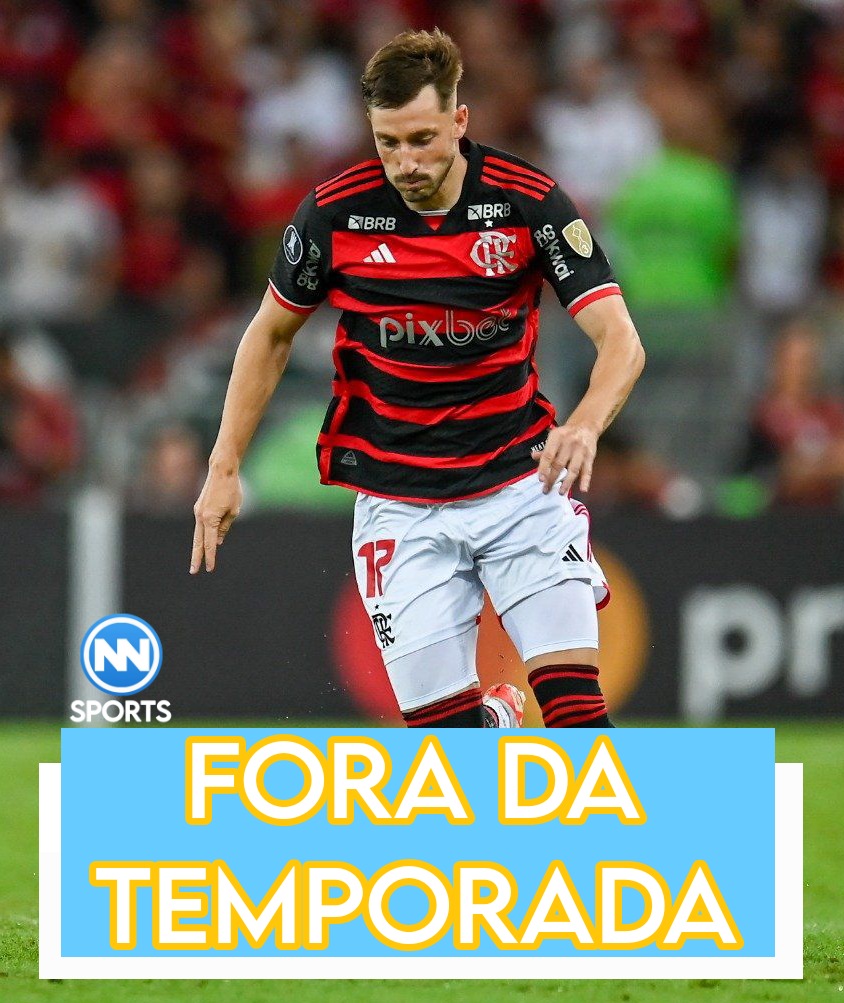 NNSportsbr's tweet image. O uruguaio #MatiasViña lesionou o ligamento cruzado anterior do joelho direito e passou por cirurgia na noite desta quinta. 

O lateral NÃO JOGA MAIS nessa TEMPORADA!

A Bruxa tá solta no #Flamengo!