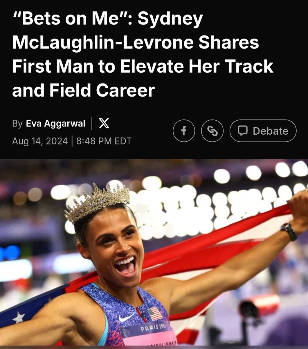 Great Article. Check out what Sydney has to say about the impact of the one and only Mr. Tennant! 

essentiallysports.com/us-sports-news…