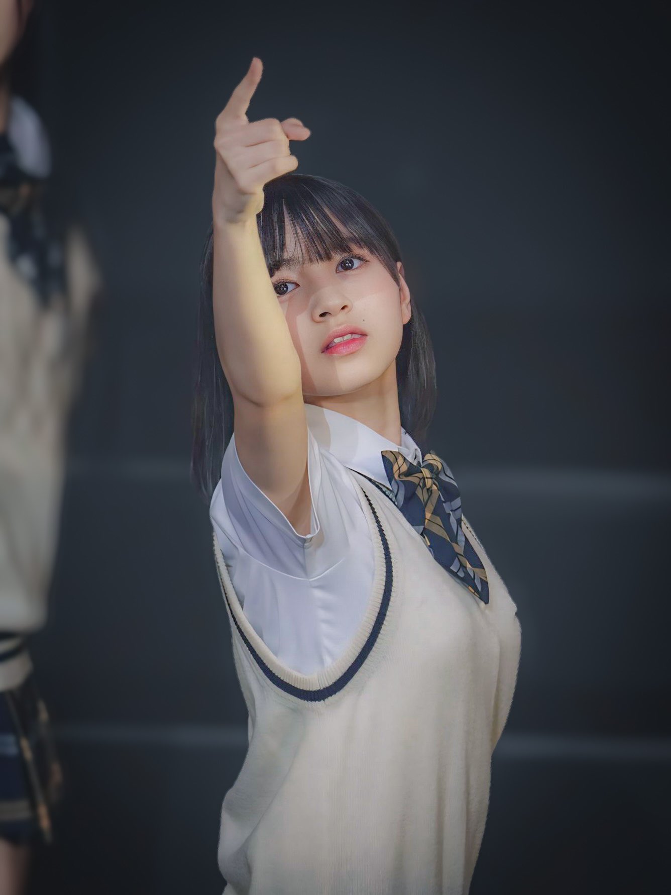 即購入◎ NMB48 田中ミリア 直筆生写真