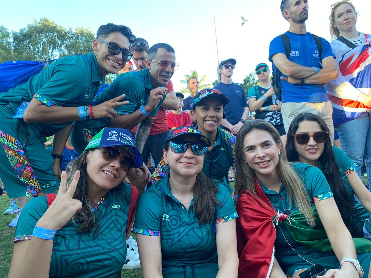 F. Mexicana Triatlon tweet media