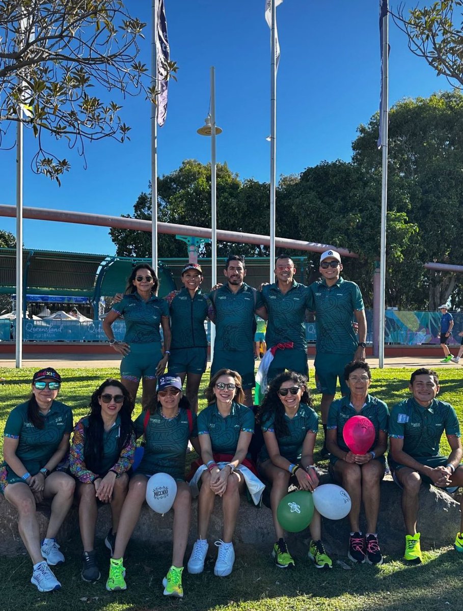 F. Mexicana Triatlon tweet media