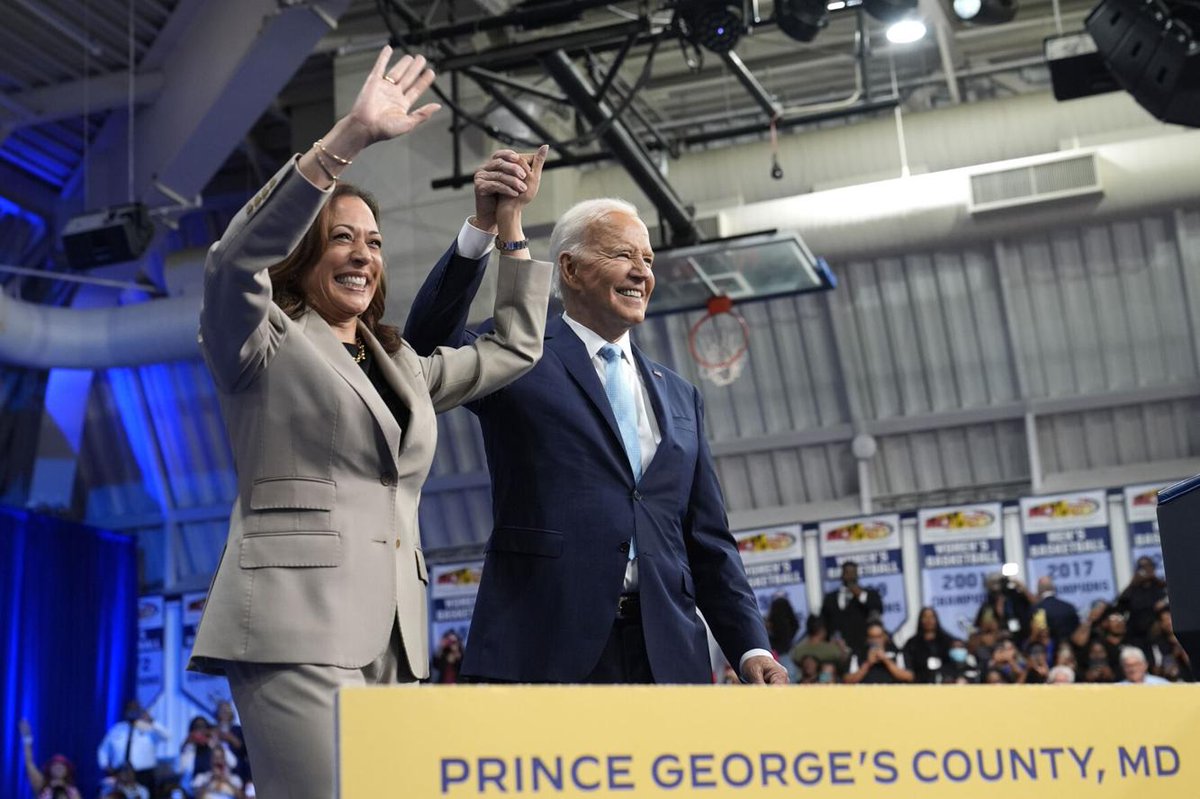 In the end, the old man outmaneuvered them all and set his VP up for success.

Well played, <a href="/POTUS/">President Donald J. Trump</a>. Well played. 😉