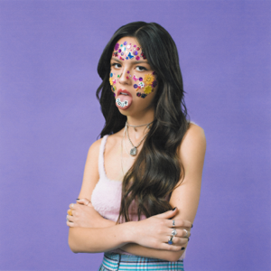 oliviaonspotify's tweet photo. "favorite crime" (+951k) was the 2nd most-streamed song from SOUR yesterday, surpassing "deja vu" for the first time ever https://t.co/k4XuJUMwiP