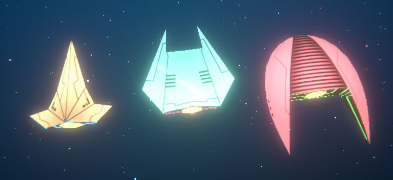 FGS_GAME's tweet photo. 機体デザイン表裏 #ゲーム制作 #SPLASHOUT https://t.co/5VnymoqGI6