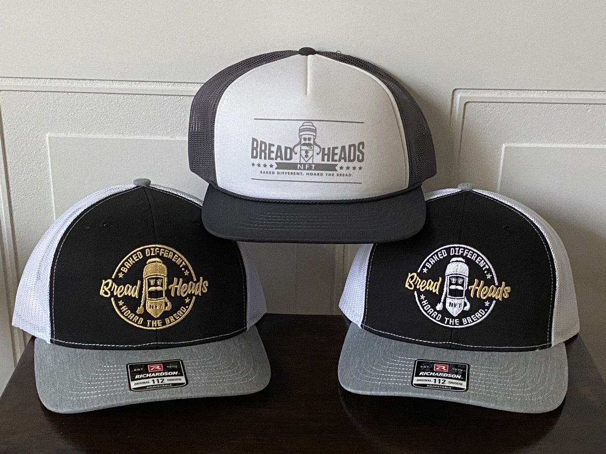 Bread Heads Studios tweet media