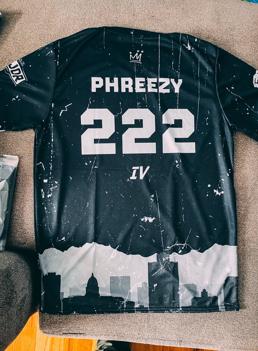 new team jerseys are 😮‍💨🔥
see you soon #HCSSLC24