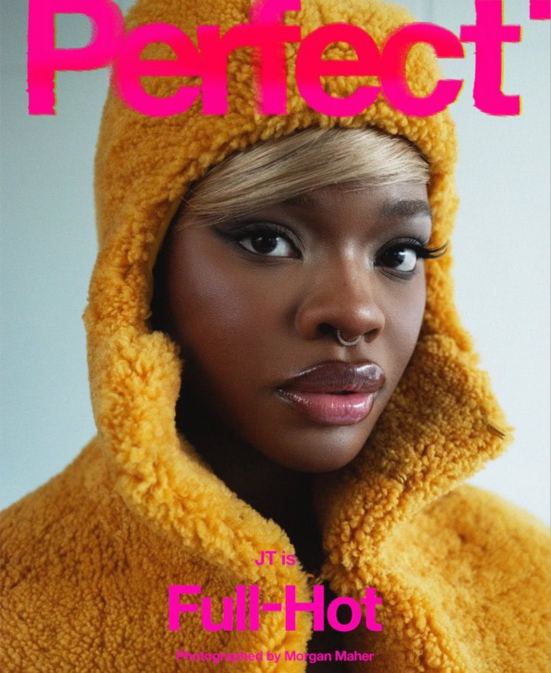 Gulf表紙 Perfect Magazine Store — Perfect˙