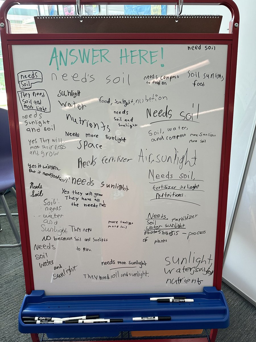 Kicked off our science  learning at Meet the Teacher with a little experiment! #OwlAboutTheBest <a href="/cfisdmcgown/">@cfisdmcgown</a> <a href="/CFISDScience/">CFISD Science</a>