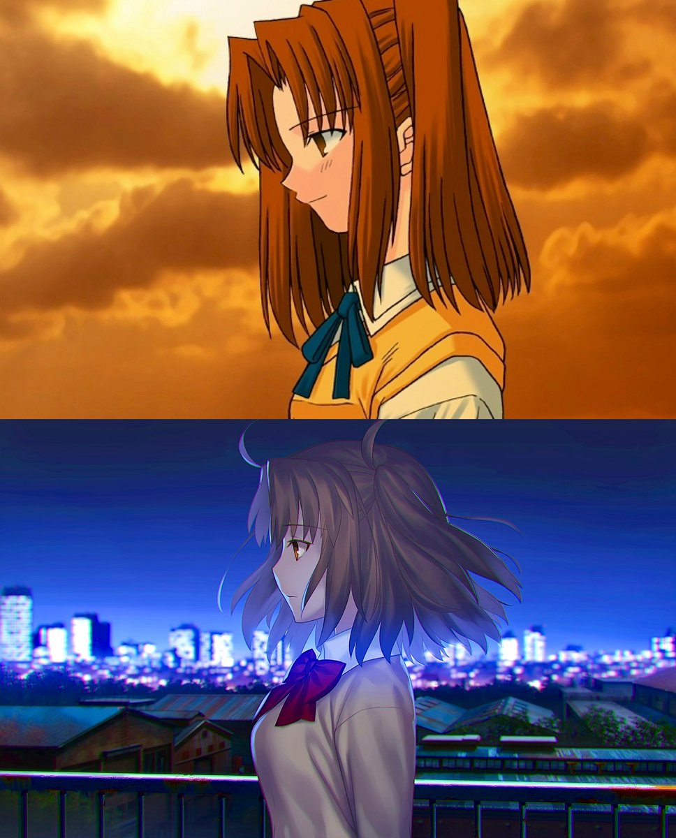 Happy Birthday to Satsuki Yumizuka! I can't believe that her route