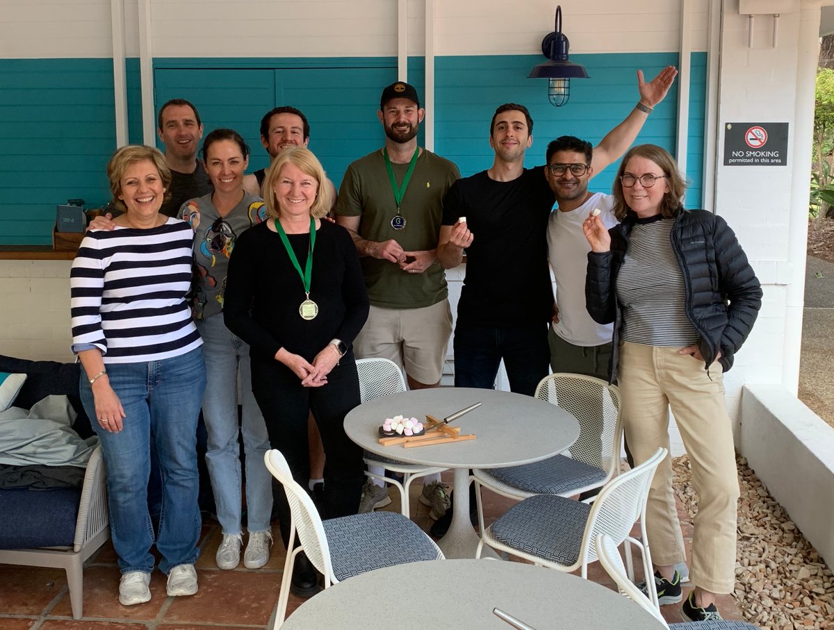 scendea's tweet image. Last week, the Scendea Australia team came together for our annual company getaway! Discover our global team of award winning experts scendea.com/about
-
#LifeAtScendea #TeamBuilding #regulatoryconsulting