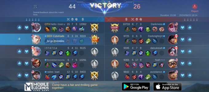 Come join my Squad, Let us face off against the world's best MOBA players together! https://t.co/zHs5yVXtYv