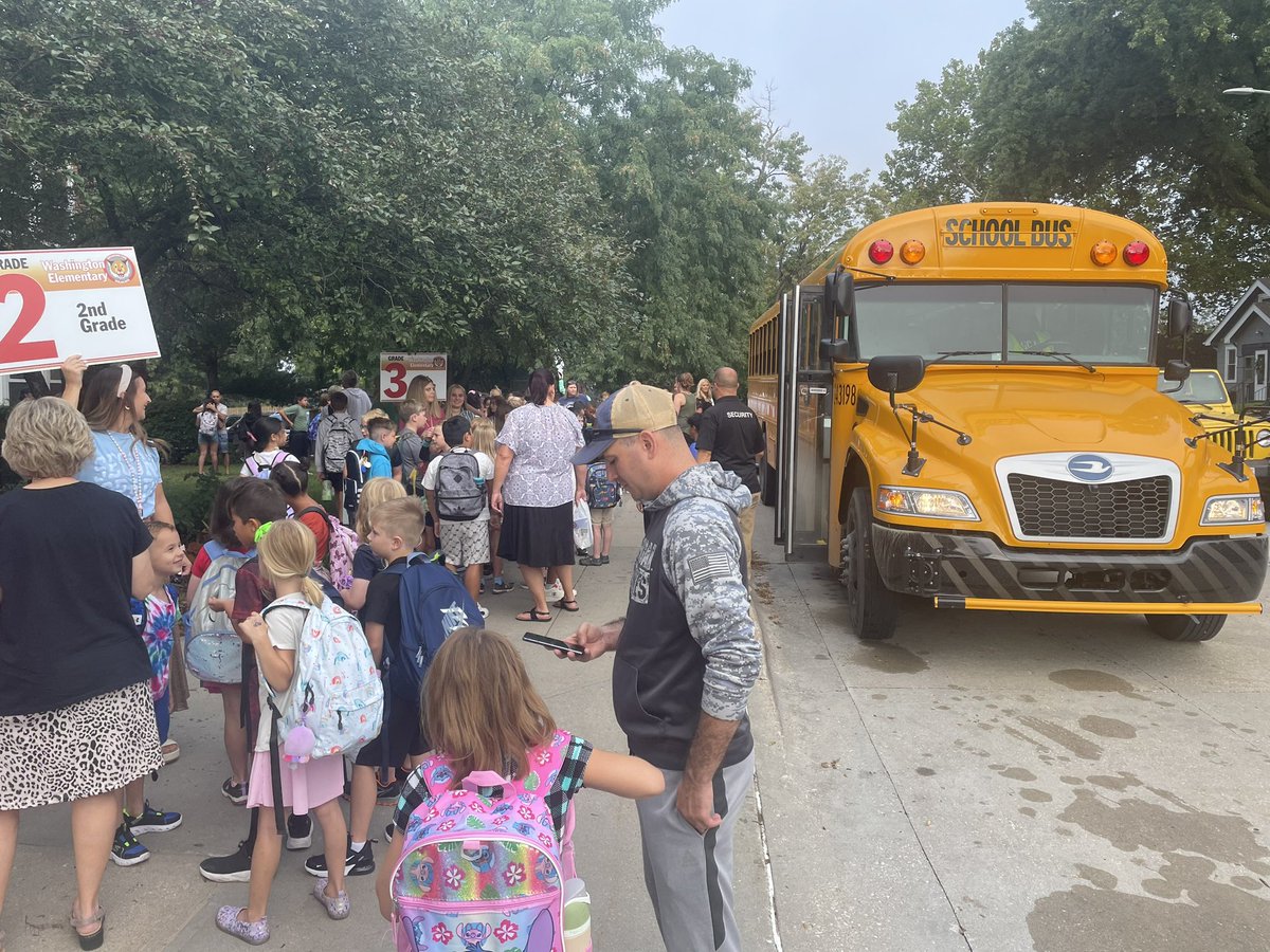 Washington Elementary tweet media