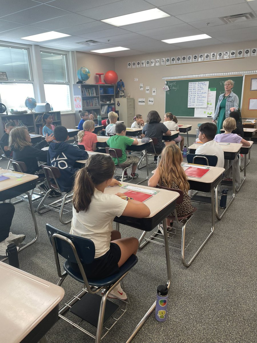 Washington Elementary tweet media