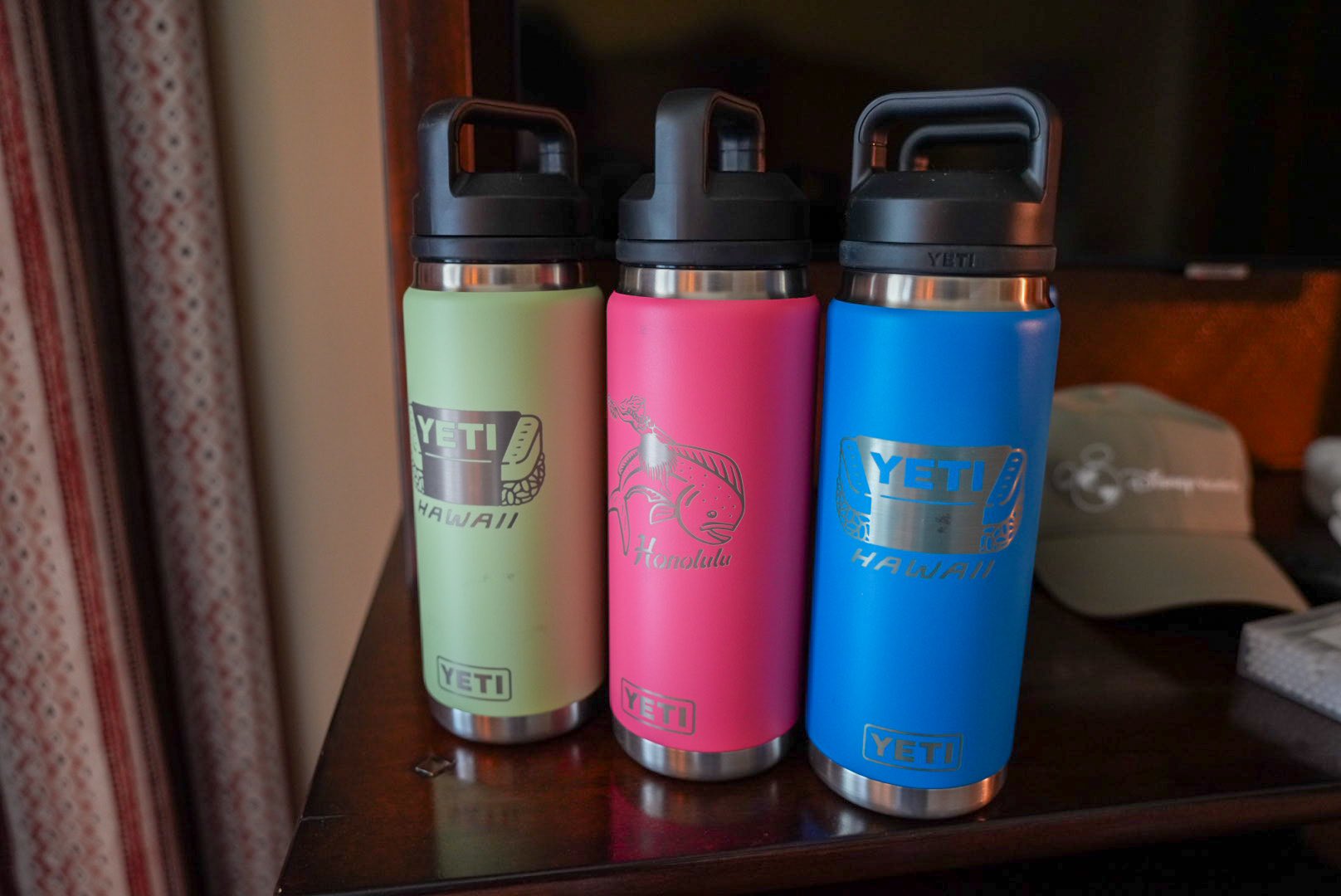 楽天市場】イエティ 水筒 ハワイの通販 YETI Rambler 26 oz Bottle