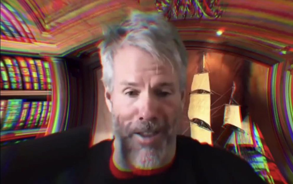 TheBTCTherapist's tweet image. Repost if this guy is your financial advisor.