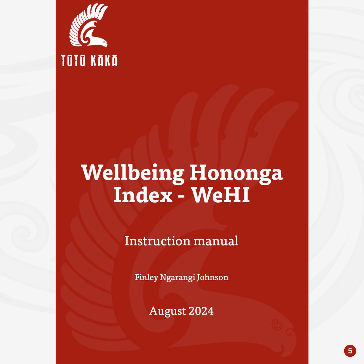 Finley Ngarangi Johnson tweet media