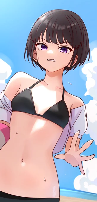 白雪千夜 